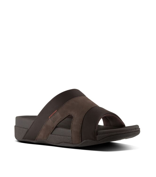 FitFlop Freeway III black FitFlop B10-001, slippers Direct leverbaar uit de webshop