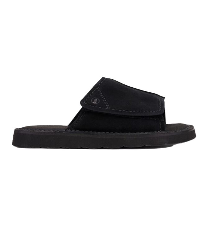 Clarks Solsbury black Clarks 26186456, slippers Direct leverbaar uit de webshop