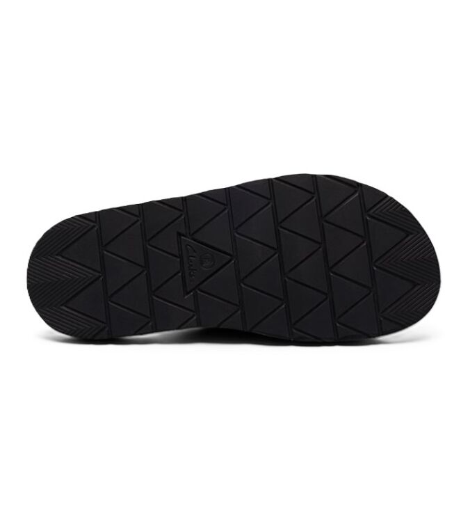 Clarks Solsbury black Clarks 26186456, slippers Direct leverbaar uit de webshop