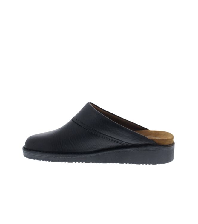 Amako 520 zwart  Amako 520, slippers Direct leverbaar uit de webshop