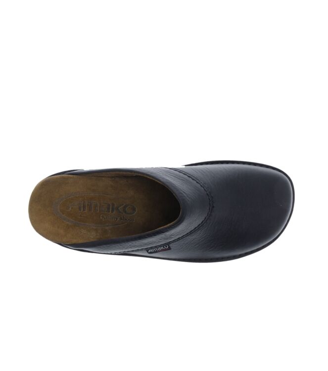 Amako 520 zwart  Amako 520, slippers Direct leverbaar uit de webshop