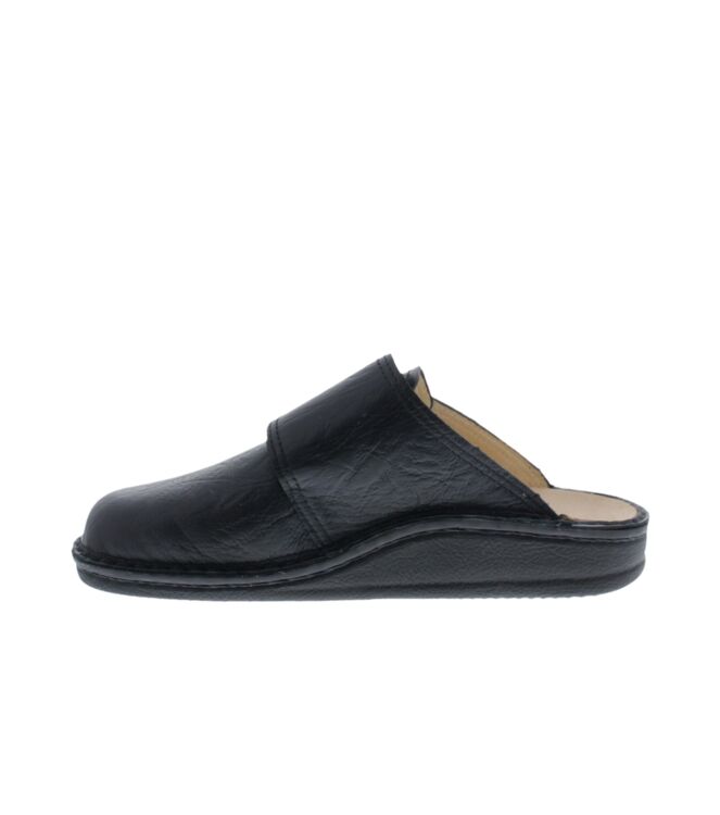 Finn Comfort Amalfi zwart  Finn Comfort 01515-044099, slippers Direct leverbaar uit de webshop