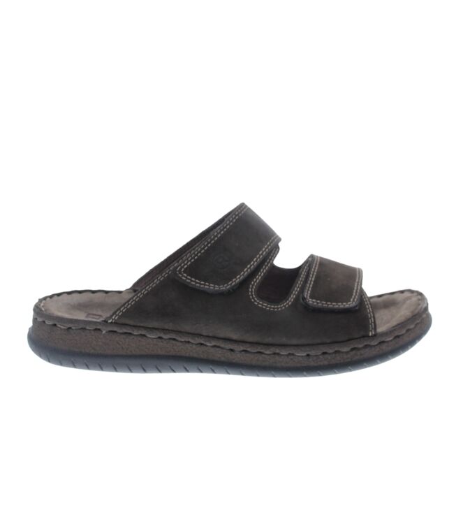 Rohde Alassio mocca  Rohde 6241-72, slippers Direct leverbaar uit de webshop