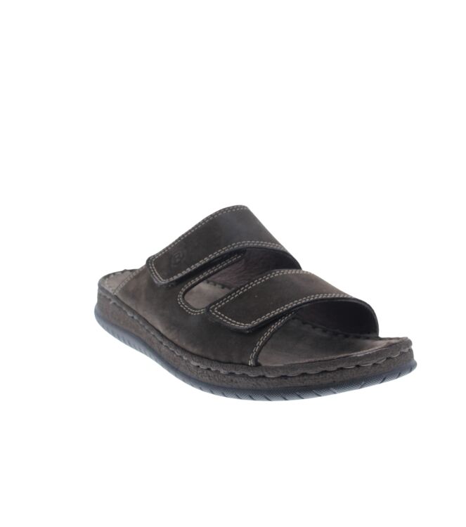 Rohde Alassio mocca  Rohde 6241-72, slippers Direct leverbaar uit de webshop