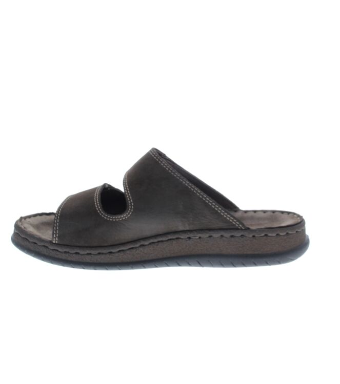 Rohde Alassio mocca  Rohde 6241-72, slippers Direct leverbaar uit de webshop