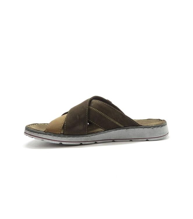 Rohde 5982-72 mocca  Rohde 5982-72, slippers Direct leverbaar uit de webshop