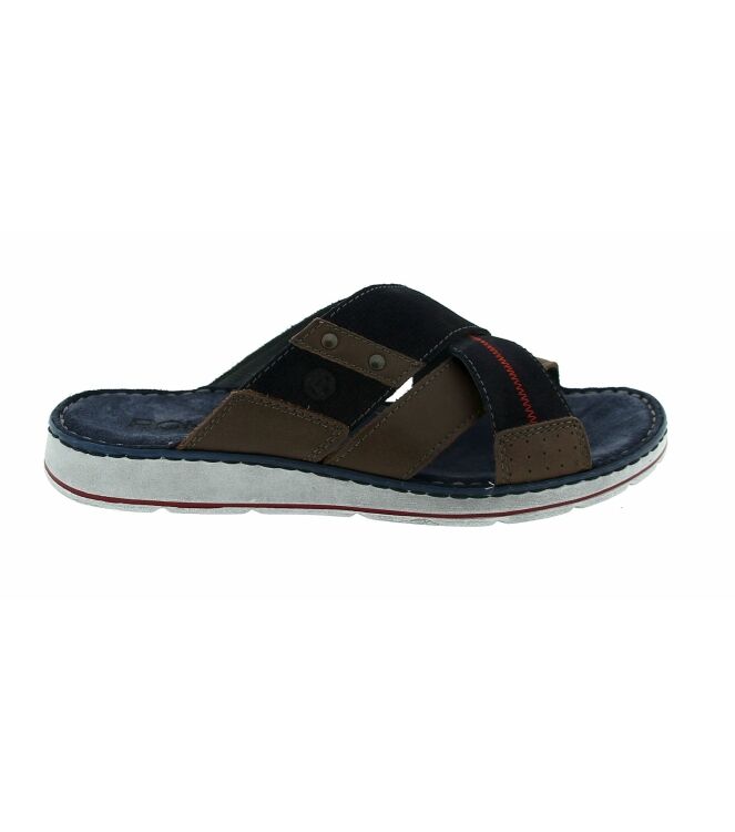 Rohde 5982-51 navy  Rohde 5982-51, slippers Direct leverbaar uit de webshop