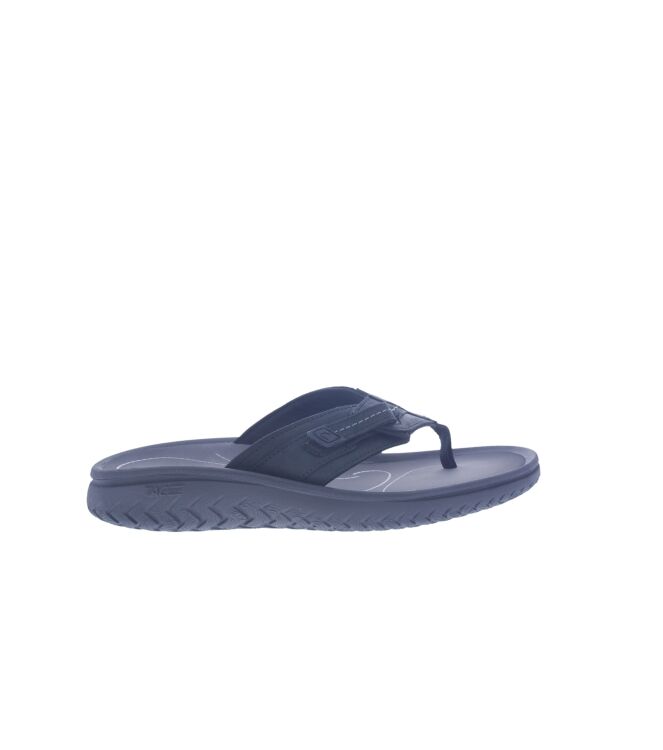 Clarks Wesley Sun black  Clarks 26176988, slippers Direct leverbaar uit de webshop