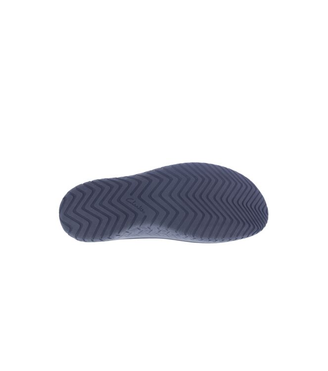 Clarks Wesley Sun black  Clarks 26176988, slippers Direct leverbaar uit de webshop
