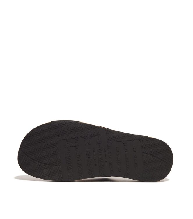 FitFlop Iqushion Men black  FitFlop GZ7-001, slippers Direct leverbaar uit de webshop