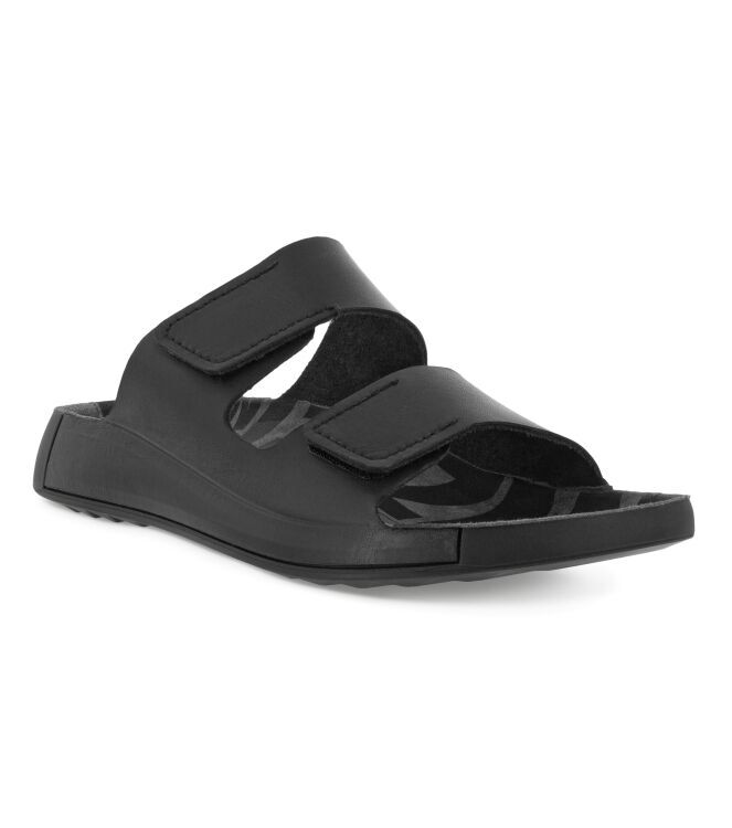 ECCO 2nd Cozmo black ECCO 50090401001, slippers Direct leverbaar uit de webshop