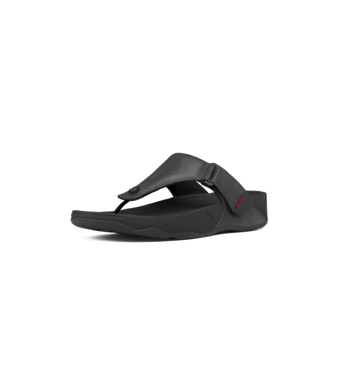 FitFlop Trakk II Men all black FitFlop 279-090, slippers Direct leverbaar uit de webshop