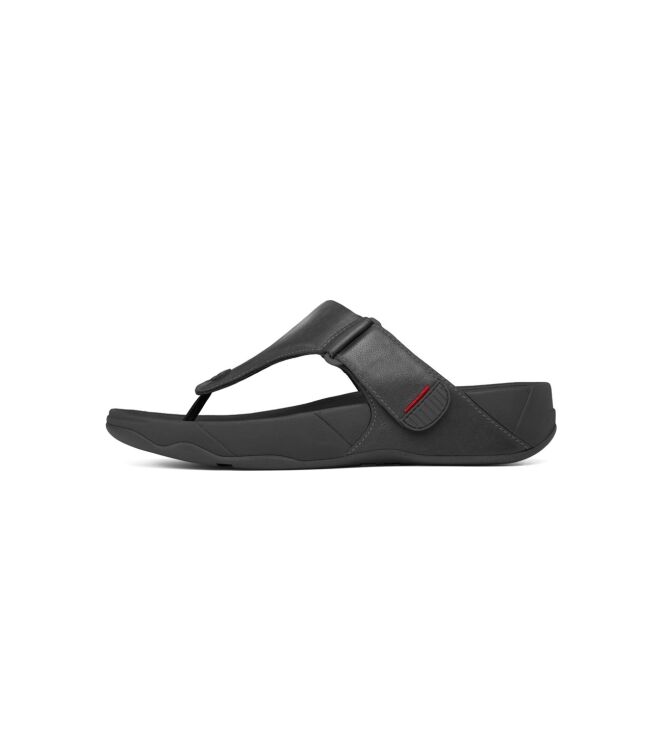 FitFlop Trakk II Men all black FitFlop 279-090, slippers Direct leverbaar uit de webshop