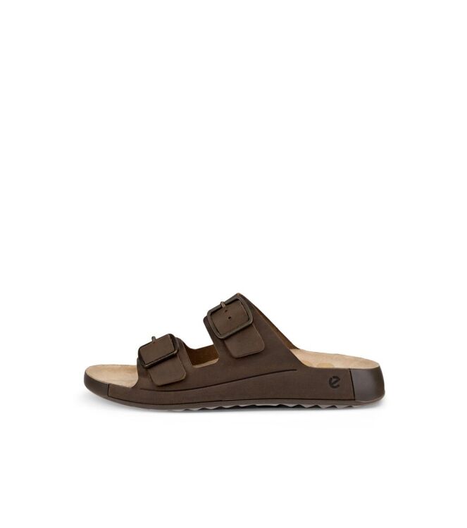 ECCO Cozmo M nutmeg brown  ECCO 50098402114, slippers Direct leverbaar uit de webshop