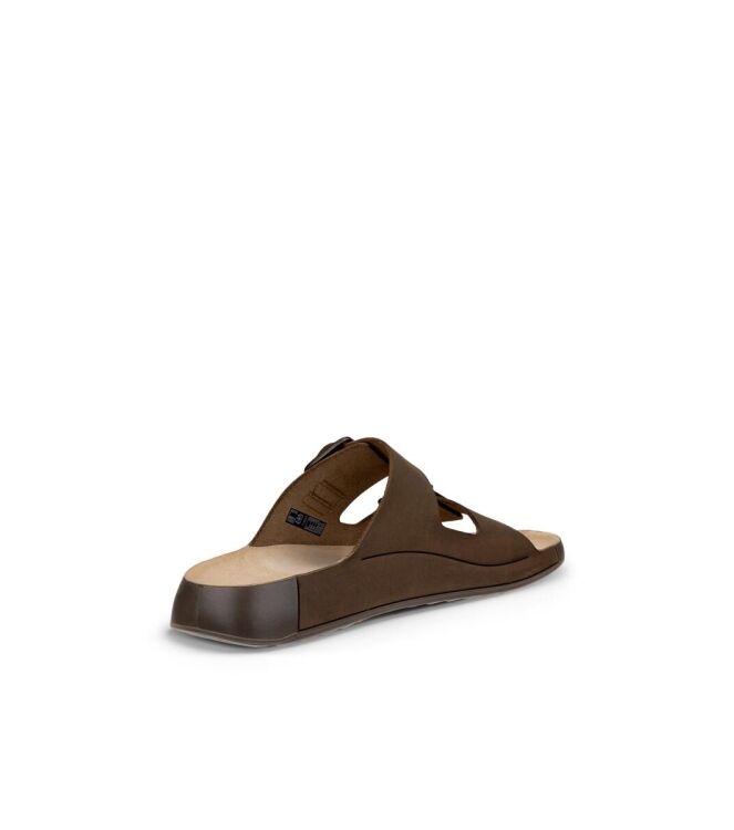 ECCO Cozmo M nutmeg brown  ECCO 50098402114, slippers Direct leverbaar uit de webshop