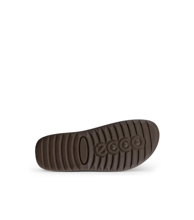 ECCO Cozmo M nutmeg brown  ECCO 50098402114, slippers Direct leverbaar uit de webshop