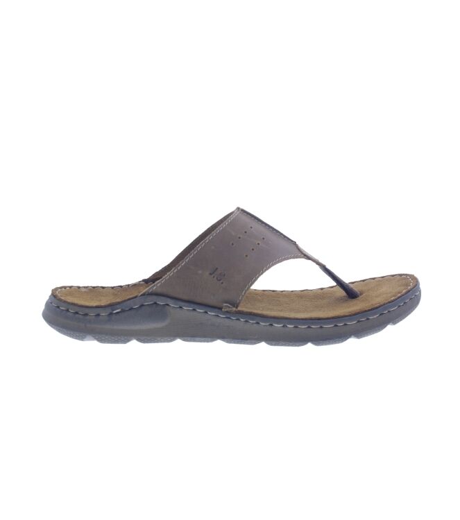 Josef Seibel Maverick 05 castagne  Josef Seibel 27105.66.350, slippers Direct leverbaar uit de webshop