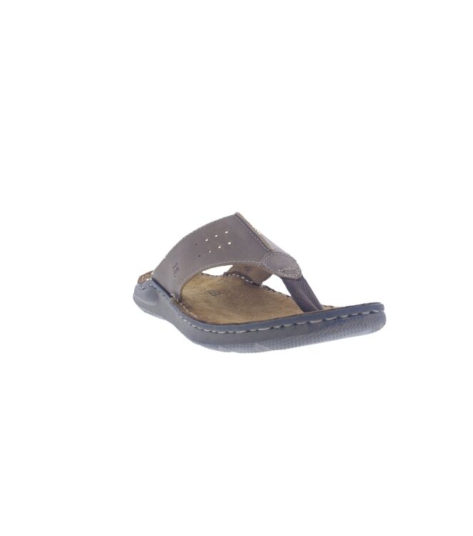Josef Seibel Maverick 05 castagne  Josef Seibel 27105.66.350, slippers Direct leverbaar uit de webshop