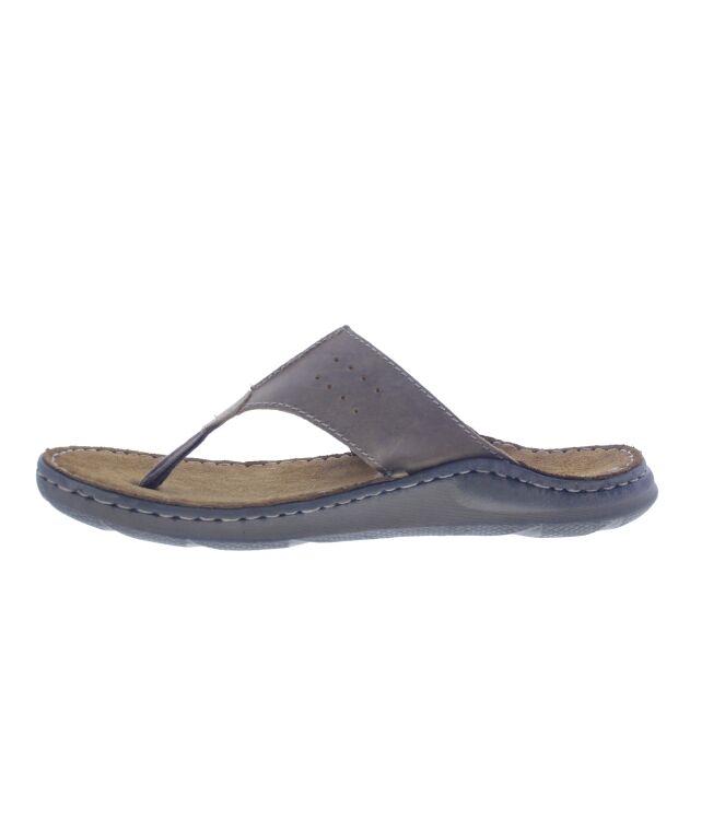 Josef Seibel Maverick 05 castagne  Josef Seibel 27105.66.350, slippers Direct leverbaar uit de webshop