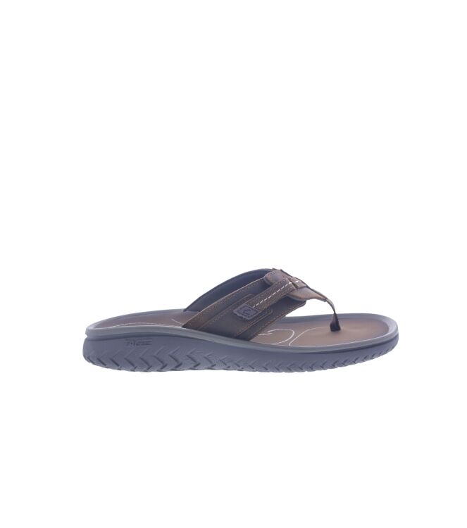 Clarks Wesley Sun beeswax  Clarks 26176987, slippers Direct leverbaar uit de webshop