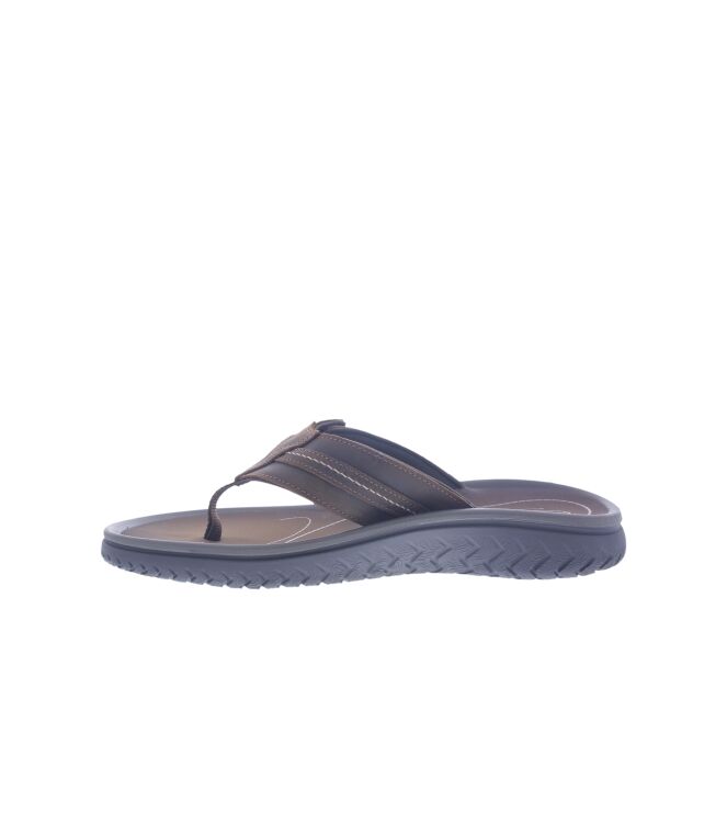 Clarks Wesley Sun beeswax  Clarks 26176987, slippers Direct leverbaar uit de webshop