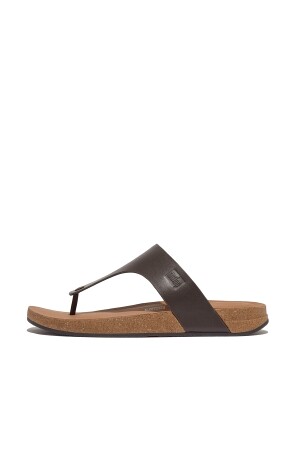 FitFlop Iqushion Men chocolate brown 
