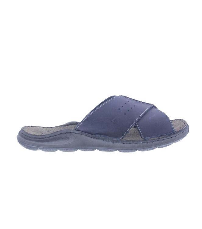 Josef Seibel Maverick 05 jeans  Josef Seibel 27104.6613.540, slippers Direct leverbaar uit de webshop