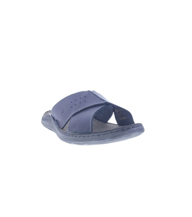 Josef Seibel Maverick 05 jeans  Josef Seibel 27104.6613.540, slippers Direct leverbaar uit de webshop