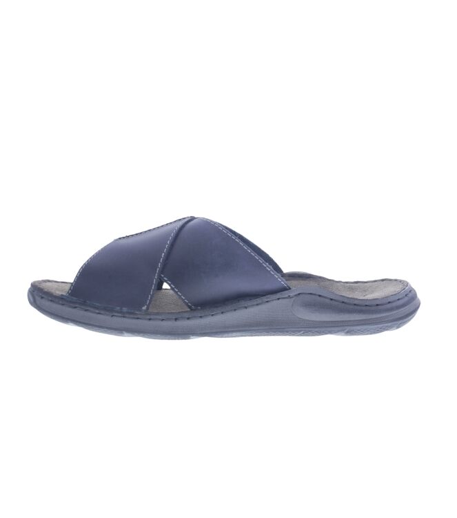 Josef Seibel Maverick 05 jeans  Josef Seibel 27104.6613.540, slippers Direct leverbaar uit de webshop