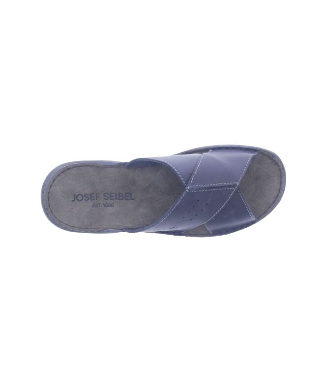Josef Seibel Maverick 05 jeans  Josef Seibel 27104.6613.540, slippers Direct leverbaar uit de webshop
