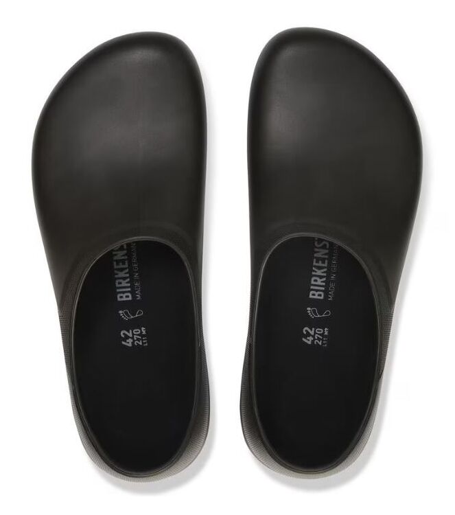 Birkenstock Profi Birki 2.0 black  Birkenstock 1025975, slippers Direct leverbaar uit de webshop