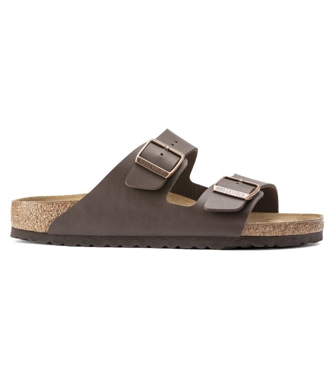 Birkenstock Arizona dark brown  Birkenstock 51701, slippers Direct leverbaar uit de webshop