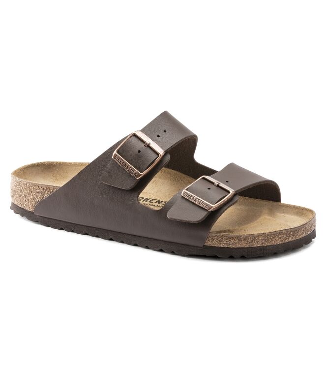 Birkenstock Arizona dark brown  Birkenstock 51701, slippers Direct leverbaar uit de webshop