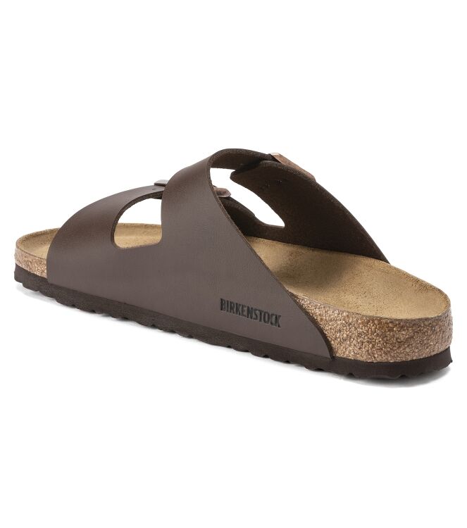 Birkenstock Arizona dark brown  Birkenstock 51701, slippers Direct leverbaar uit de webshop