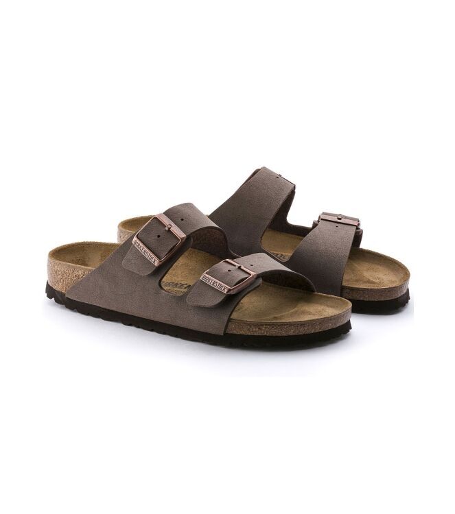 Birkenstock Arizona mocha Birkenstock 151181, slippers Direct leverbaar uit de webshop