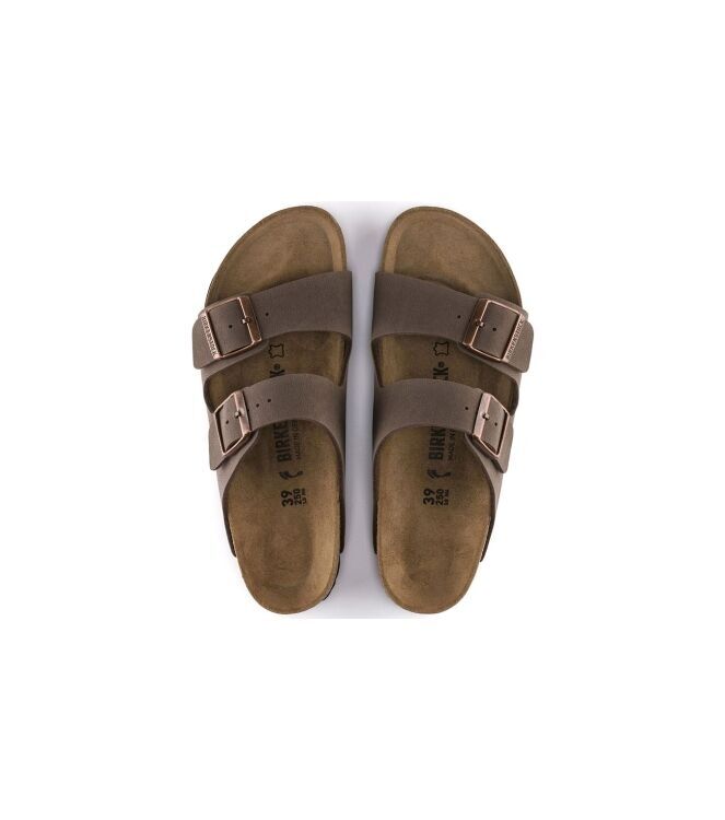 Birkenstock Arizona mocha Birkenstock 151181, slippers Direct leverbaar uit de webshop