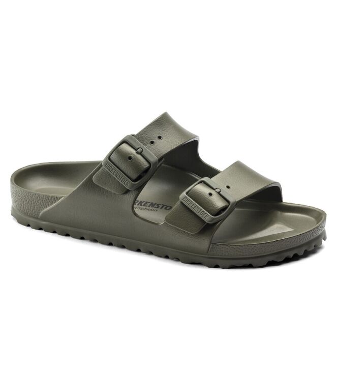 Birkenstock Arizona khaki  Birkenstock 1019094, slippers Direct leverbaar uit de webshop