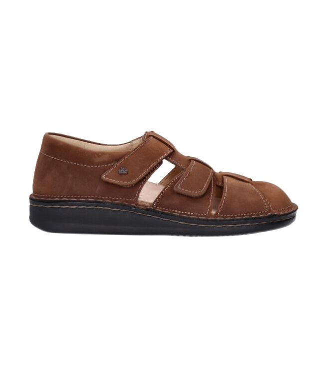 Finn Comfort Osorno nut Finn Comfort 01034-832258, sandalen Direct leverbaar uit de webshop