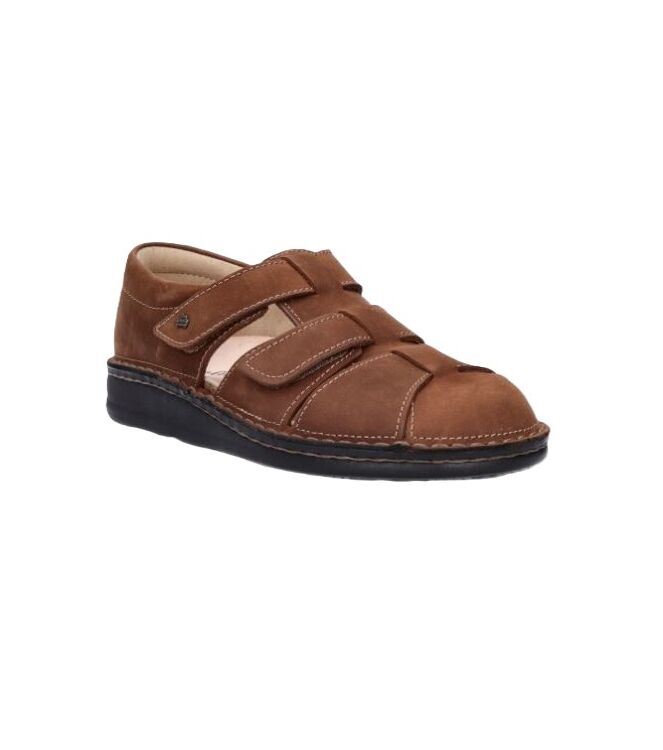 Finn Comfort Osorno nut Finn Comfort 01034-832258, sandalen Direct leverbaar uit de webshop