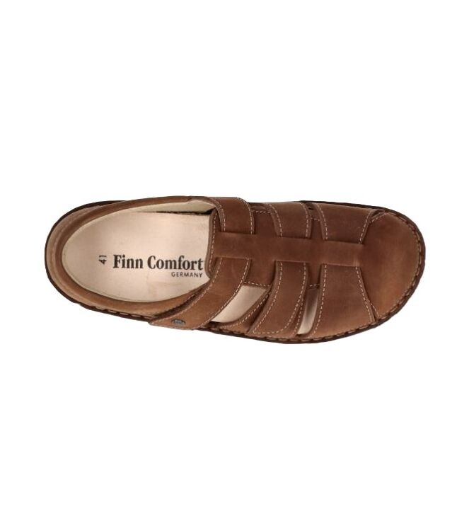 Finn Comfort Osorno nut Finn Comfort 01034-832258, sandalen Direct leverbaar uit de webshop