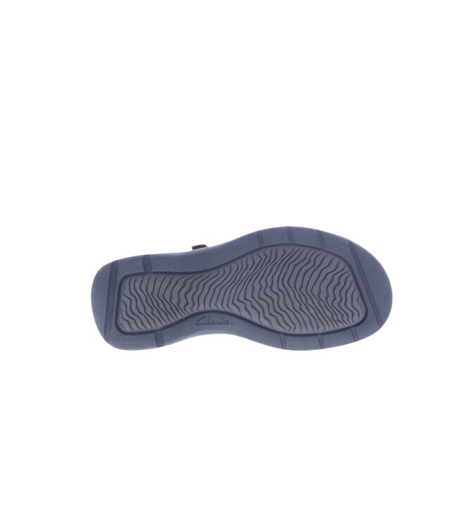 Clarks Saltway Trail dark brown Clarks 26176905, sandalen Direct leverbaar uit de webshop