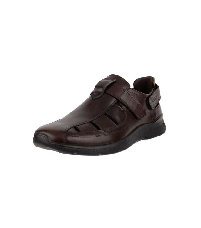 ECCO Irving potting soil ECCO 51176401667, sandalen Direct leverbaar uit de webshop