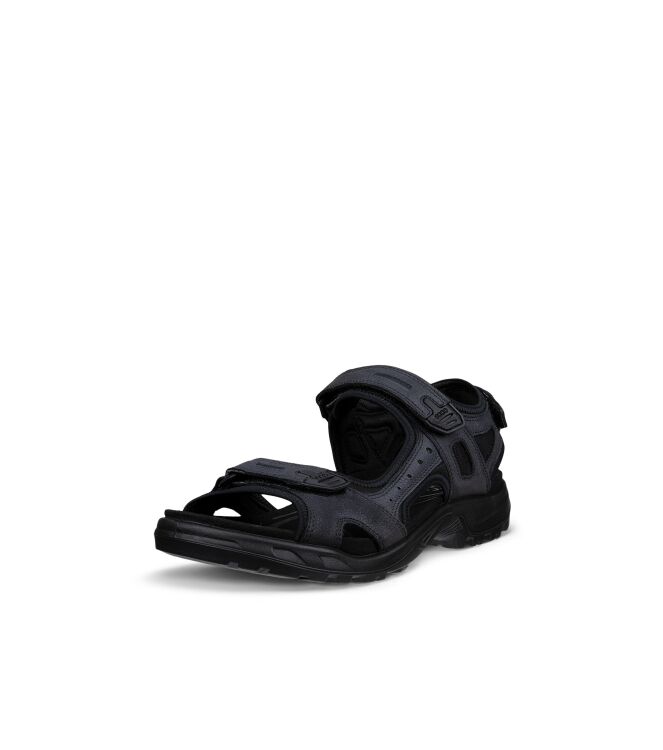 ECCO Yucatan black ECCO 06956412001, sandalen Direct leverbaar uit de webshop