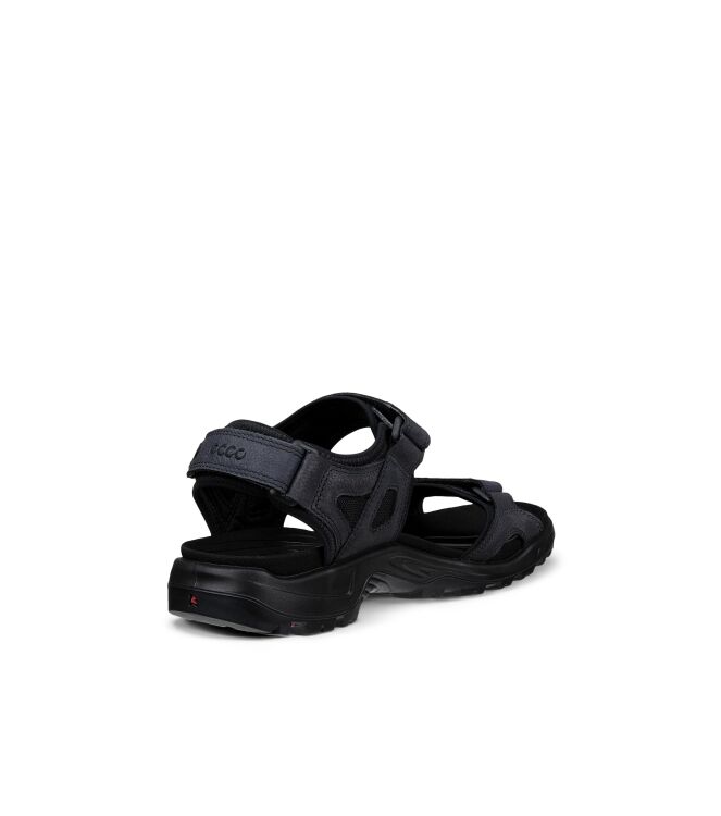 ECCO Yucatan black ECCO 06956412001, sandalen Direct leverbaar uit de webshop