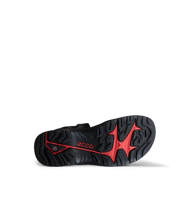 ECCO Yucatan black ECCO 06956412001, sandalen Direct leverbaar uit de webshop
