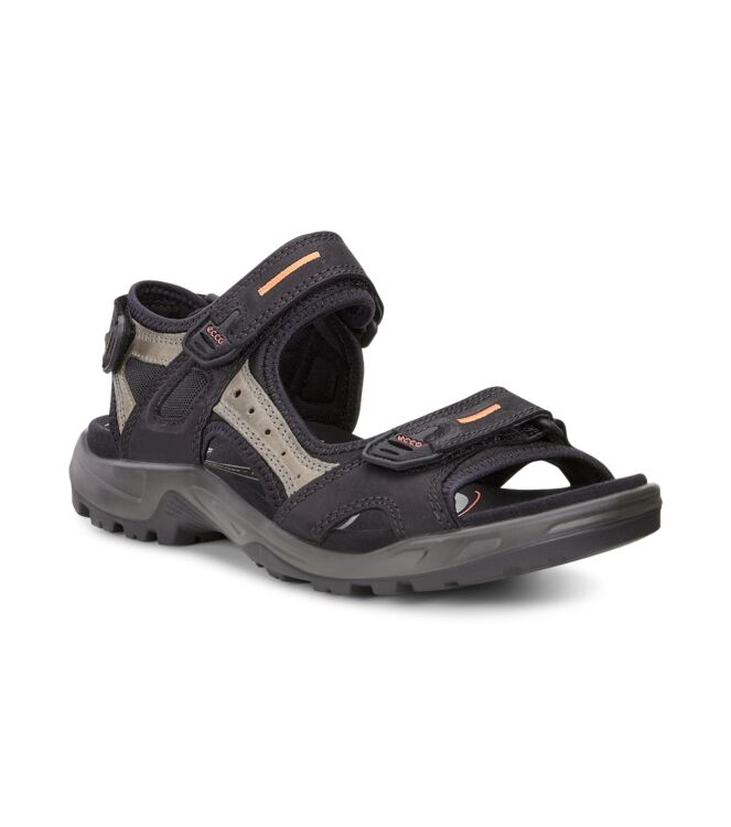 ECCO Offroad black ECCO 06956450034, sandalen Direct leverbaar uit de webshop