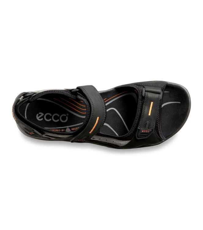 ECCO Offroad black ECCO 06956450034, sandalen Direct leverbaar uit de webshop