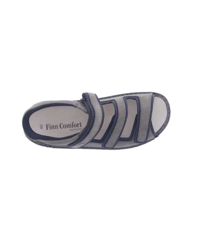 Finn Comfort Casablanca-Classic oxide  Finn Comfort 01451-902789, sandalen Direct leverbaar uit de webshop