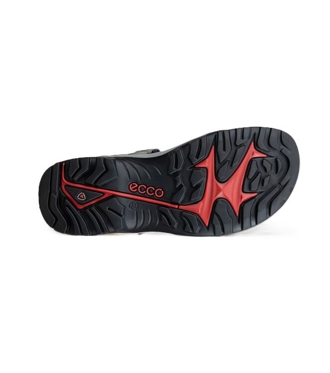 ECCO Mens Yucatan multicolor ECCO 06956455749, sandalen Direct leverbaar uit de webshop