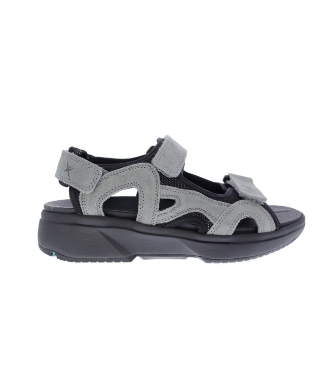 Xsensible Stretchwalker Timor ash grey Xsensible Stretchwalker 30604.1.812, sandalen Direct leverbaar uit de webshop